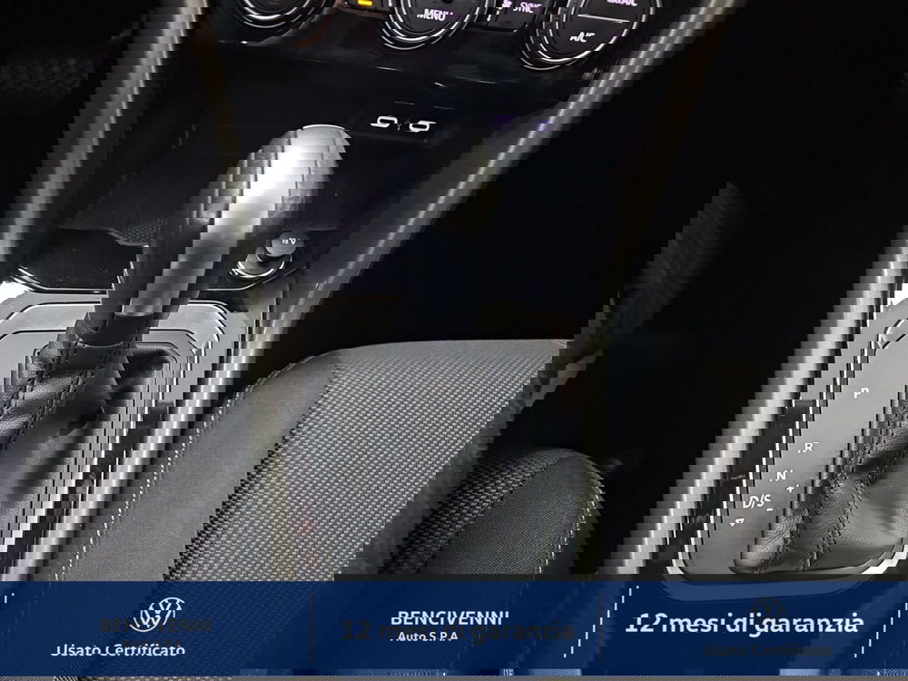 Volkswagen T-Roc usata a Catanzaro (19)