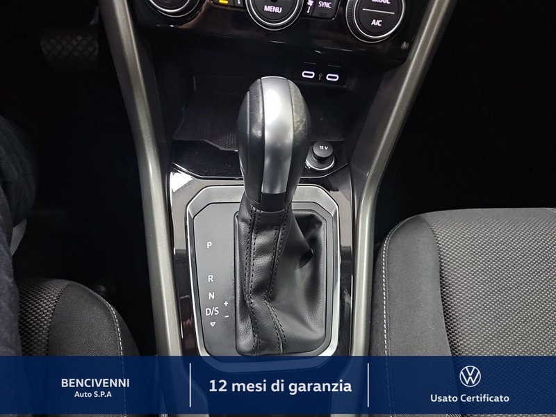 Volkswagen T-Roc usata a Catanzaro (19)