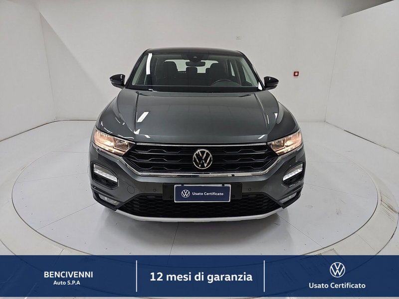 Volkswagen T-Roc usata a Catanzaro (2)
