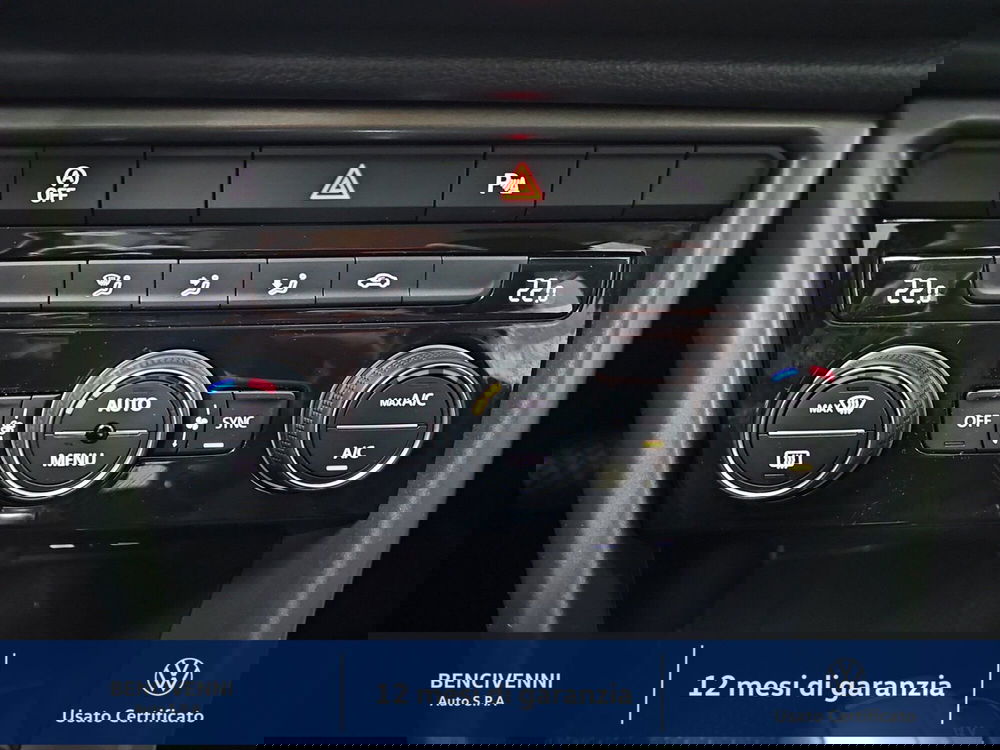 Volkswagen T-Roc usata a Catanzaro (20)