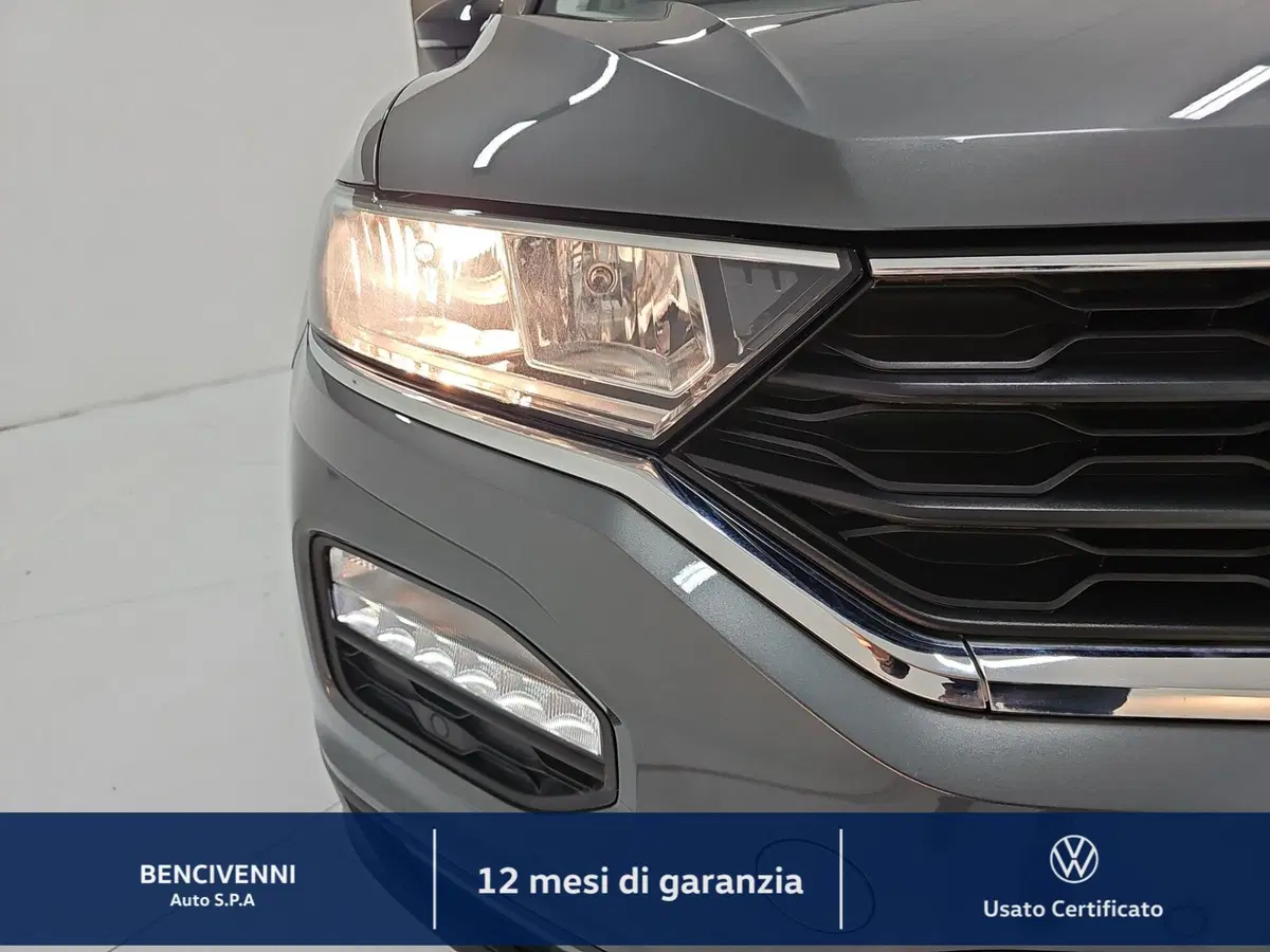Volkswagen T-Roc usata a Catanzaro (3)