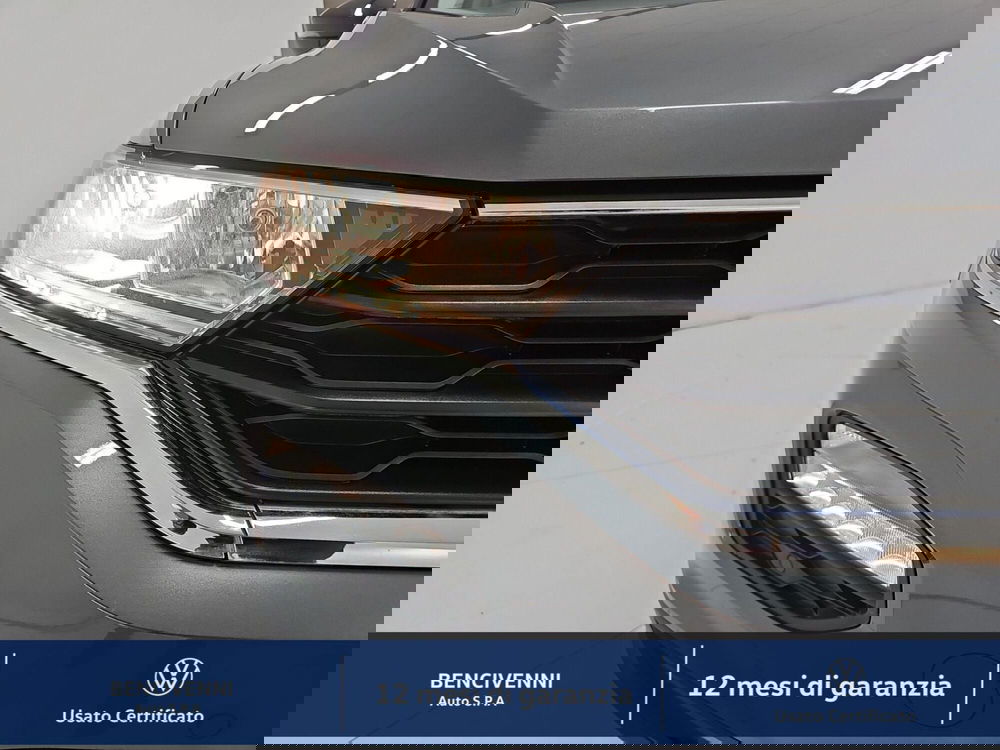 Volkswagen T-Roc usata a Catanzaro (3)