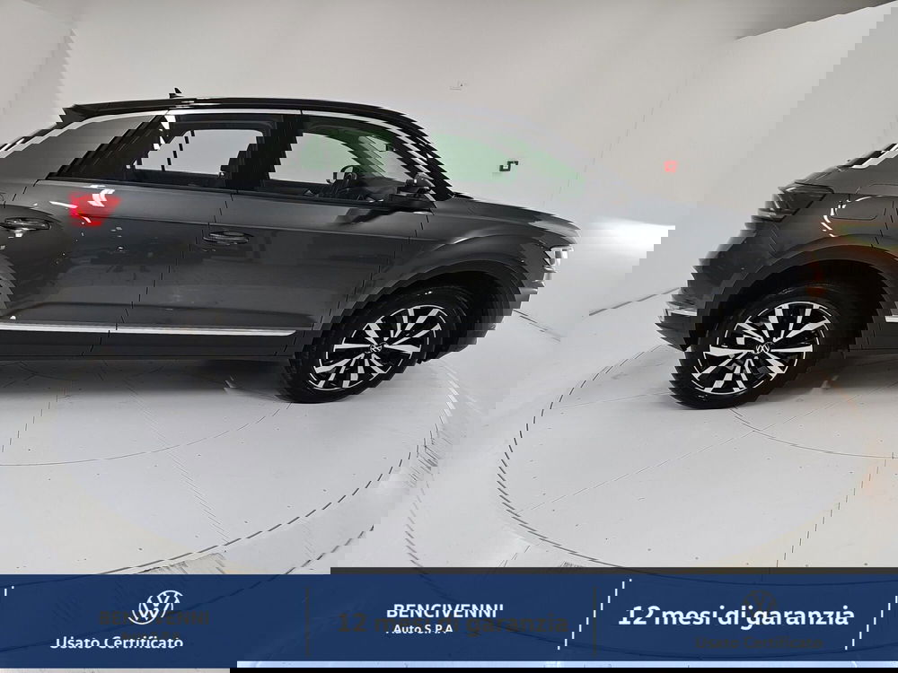 Volkswagen T-Roc usata a Catanzaro (5)