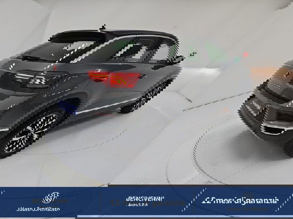 Volkswagen T-Roc usata a Catanzaro (6)