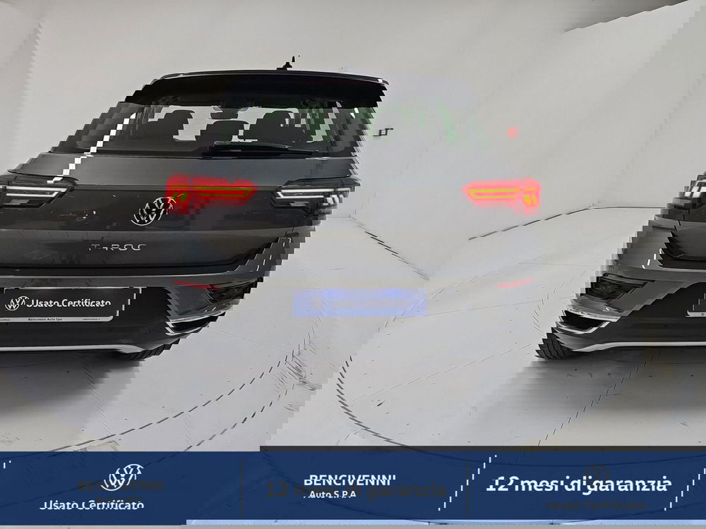 Volkswagen T-Roc usata a Catanzaro (7)