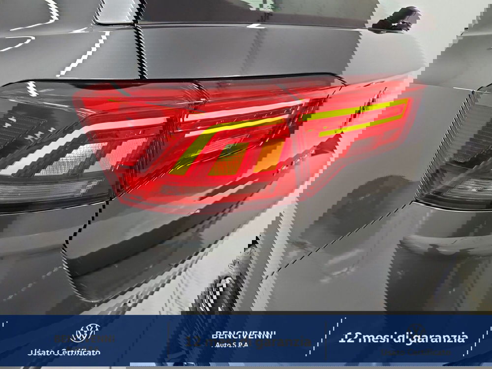 Volkswagen T-Roc usata a Catanzaro (8)