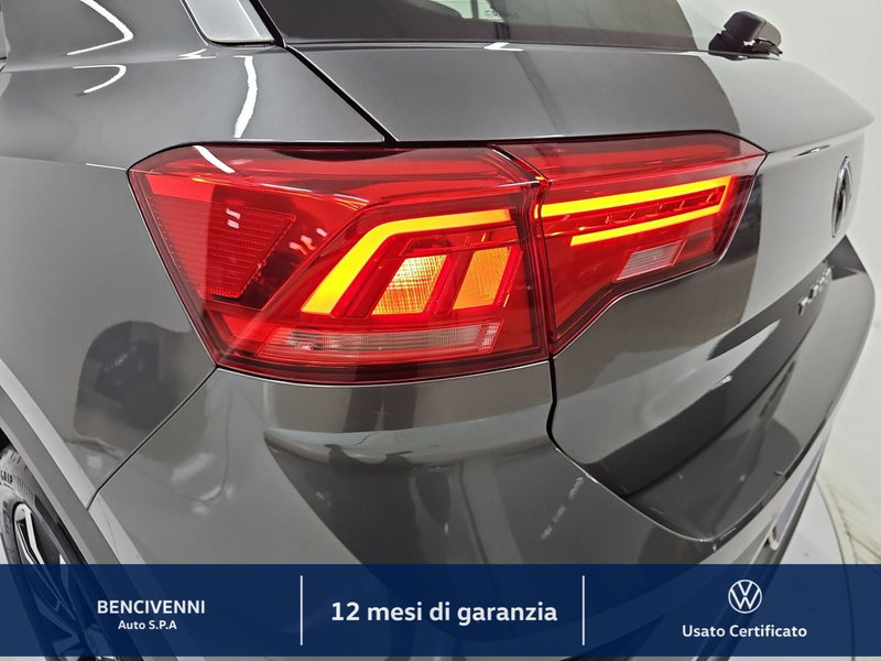Volkswagen T-Roc usata a Catanzaro (8)
