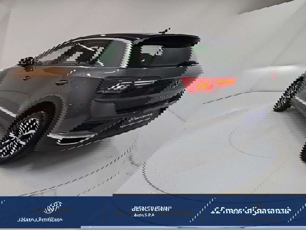 Volkswagen T-Roc usata a Catanzaro (9)