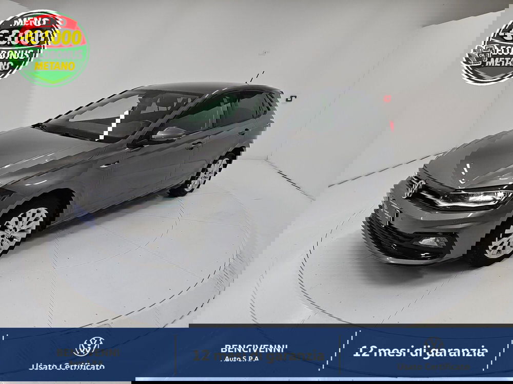 Volkswagen Polo usata a Catanzaro