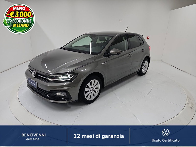 Volkswagen Polo usata a Catanzaro