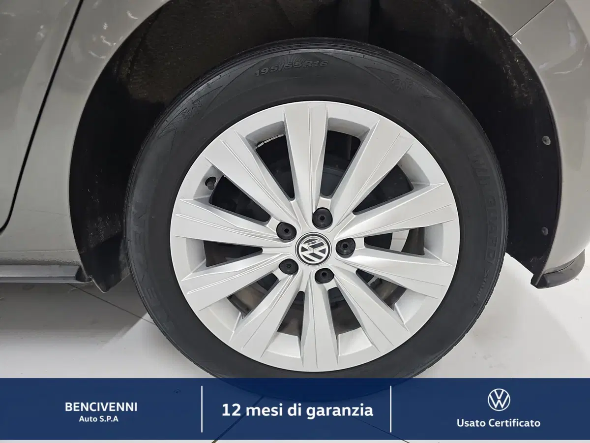 Volkswagen Polo usata a Catanzaro (10)