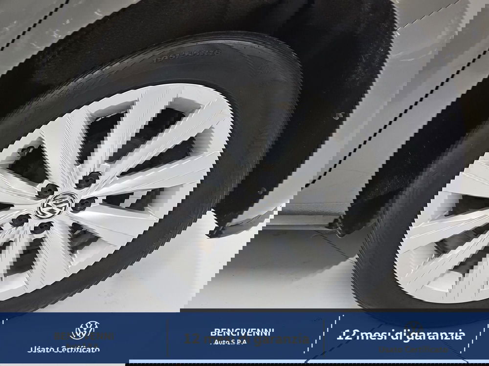 Volkswagen Polo usata a Catanzaro (10)