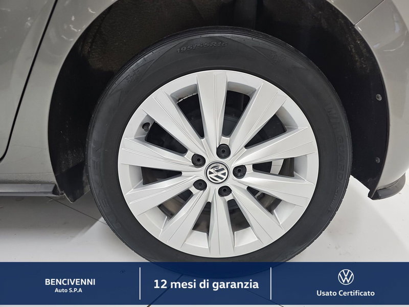 Volkswagen Polo usata a Catanzaro (10)