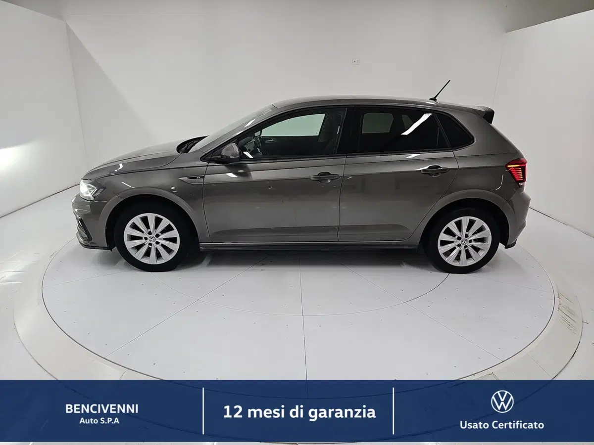 Volkswagen Polo usata a Catanzaro (11)