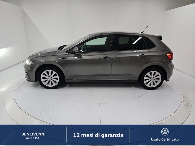 Volkswagen Polo usata a Catanzaro (11)