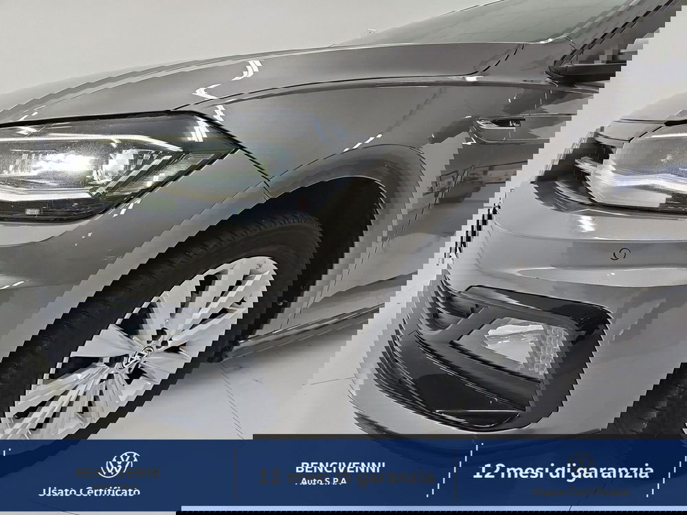 Volkswagen Polo usata a Catanzaro (12)