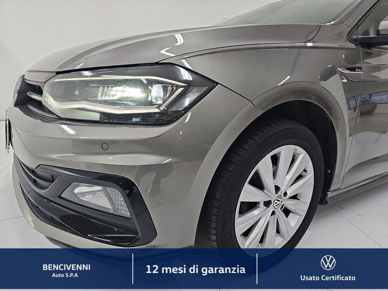 Volkswagen Polo usata a Catanzaro (12)