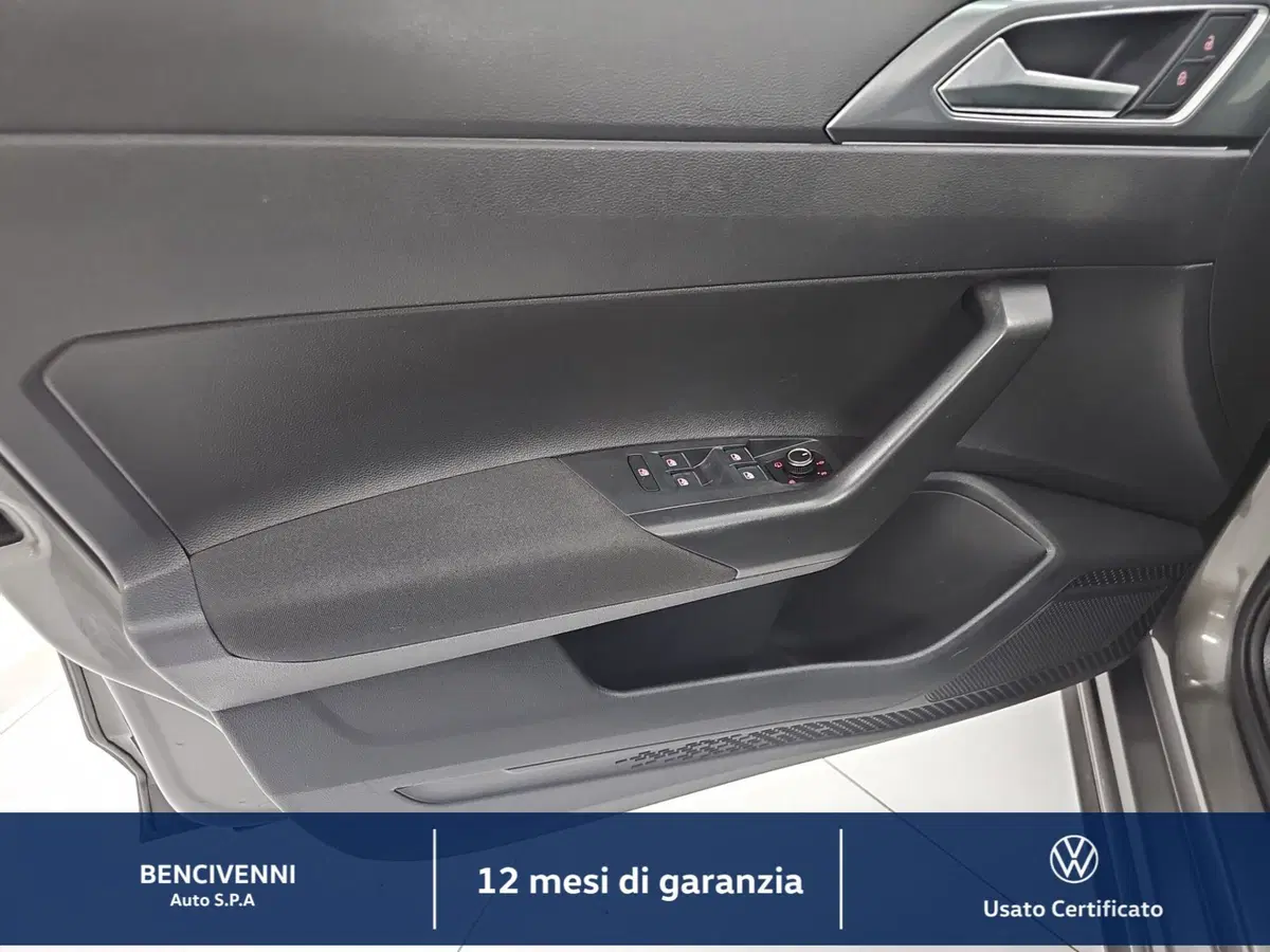 Volkswagen Polo usata a Catanzaro (14)