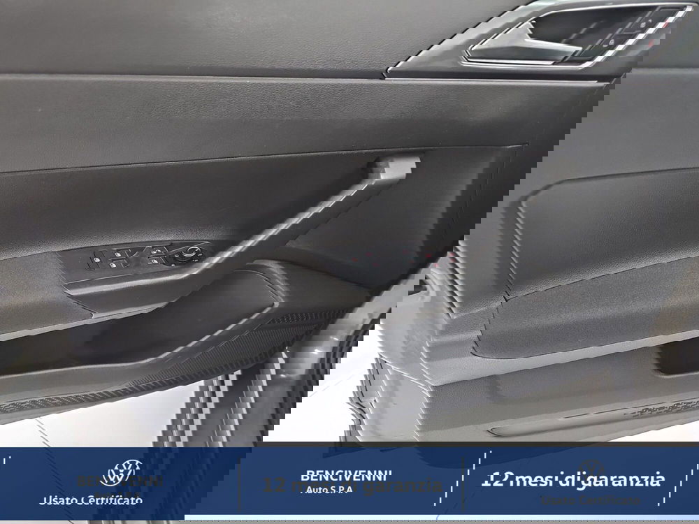 Volkswagen Polo usata a Catanzaro (14)