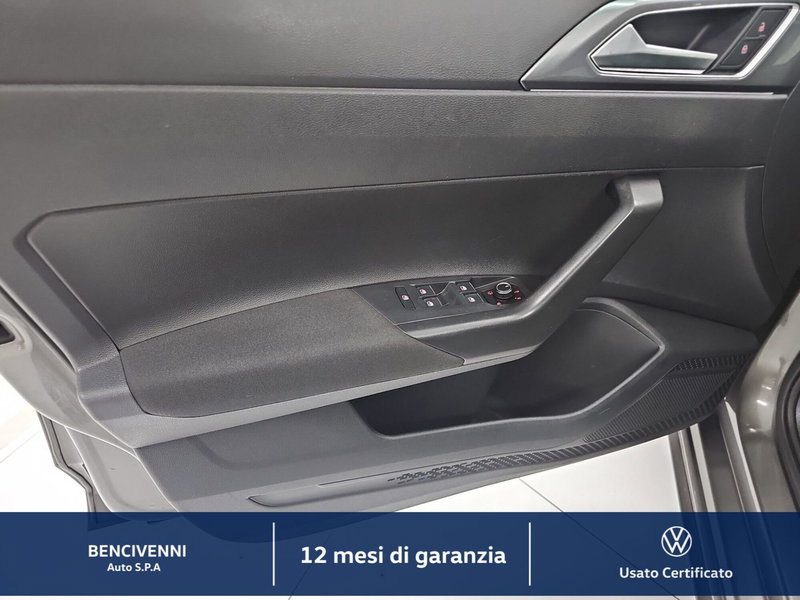 Volkswagen Polo usata a Catanzaro (14)
