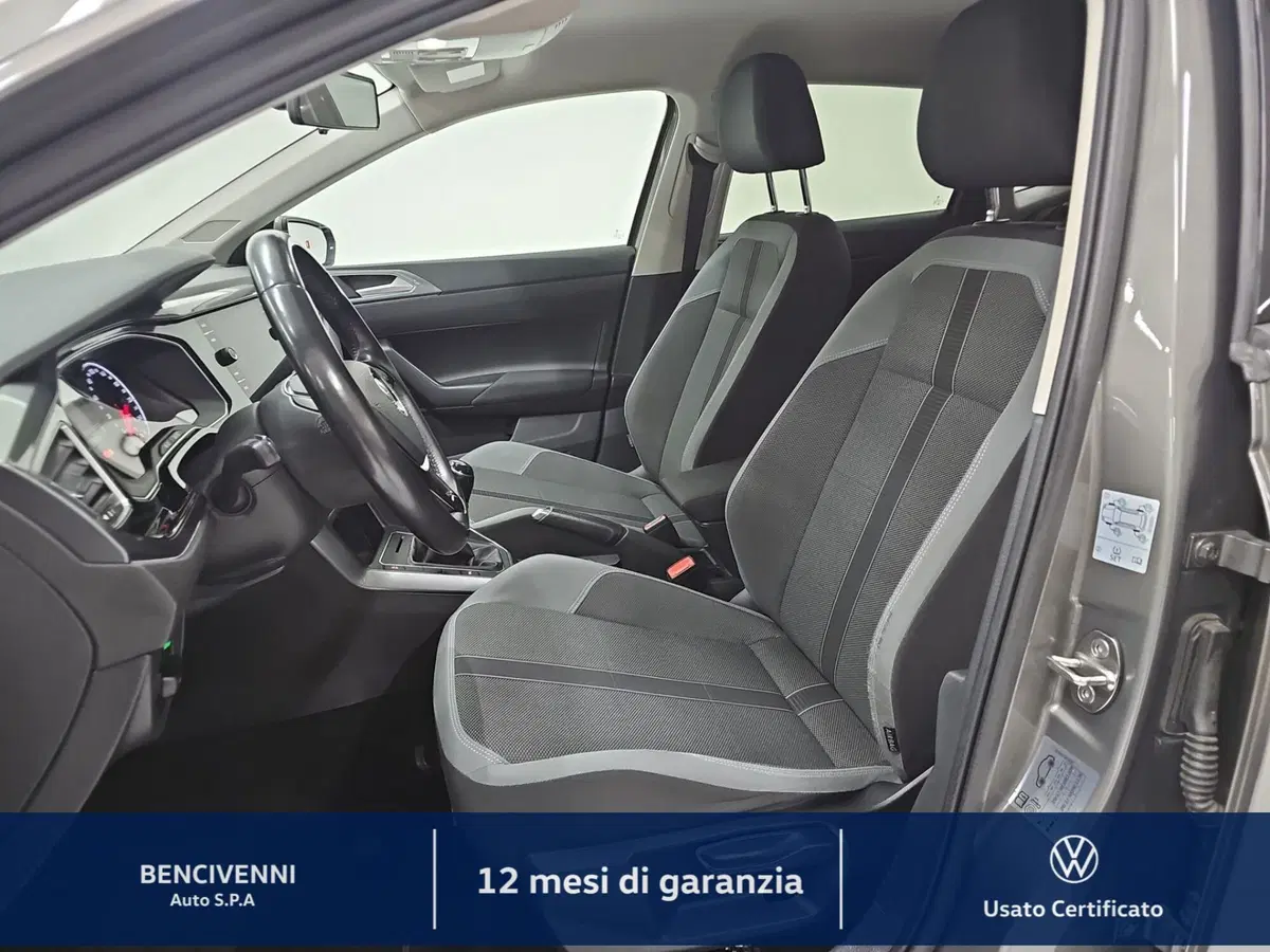 Volkswagen Polo usata a Catanzaro (15)