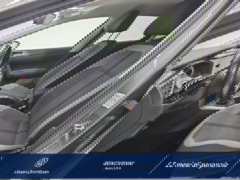 Volkswagen Polo usata a Catanzaro (15)