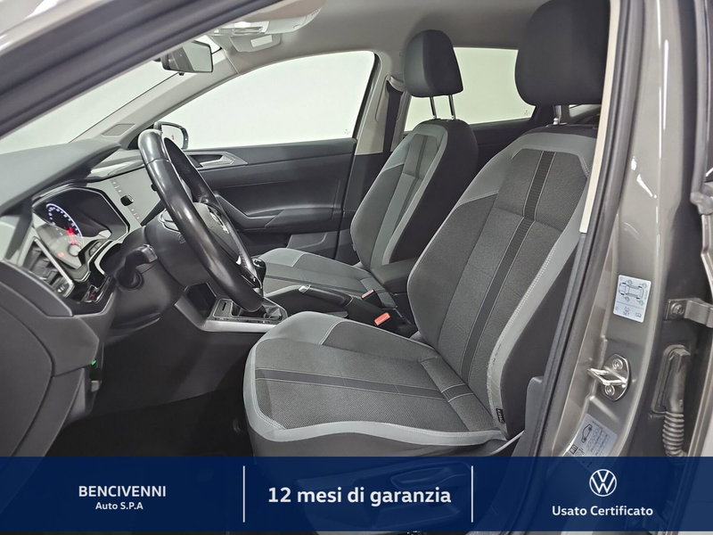 Volkswagen Polo usata a Catanzaro (15)