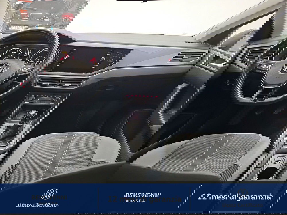 Volkswagen Polo usata a Catanzaro (16)