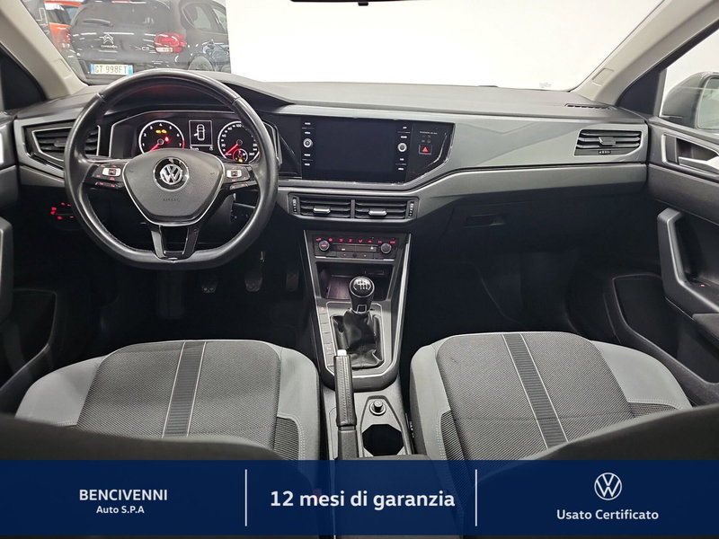 Volkswagen Polo usata a Catanzaro (16)