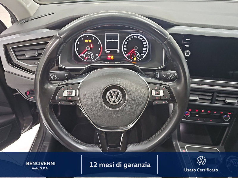 Volkswagen Polo usata a Catanzaro (17)