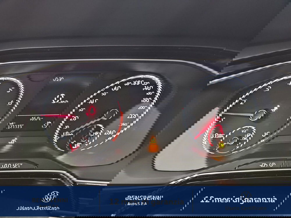 Volkswagen Polo usata a Catanzaro (18)