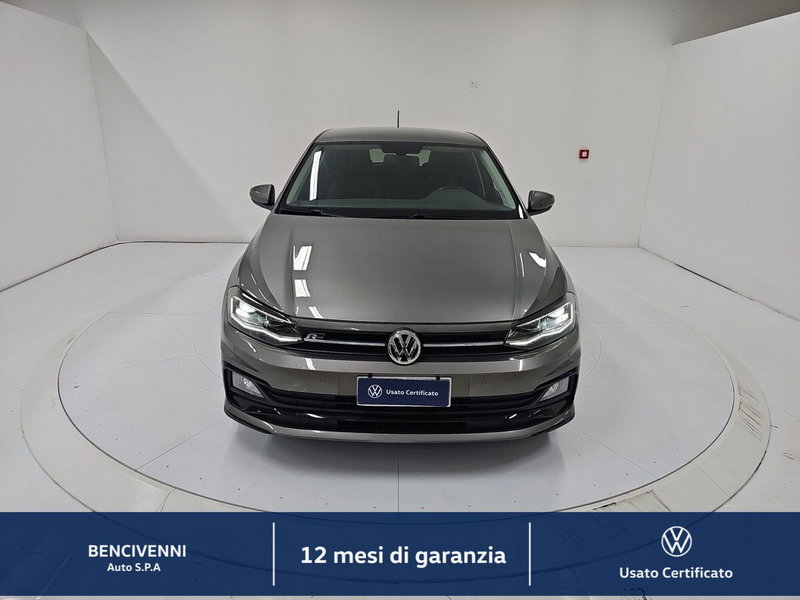 Volkswagen Polo usata a Catanzaro (2)