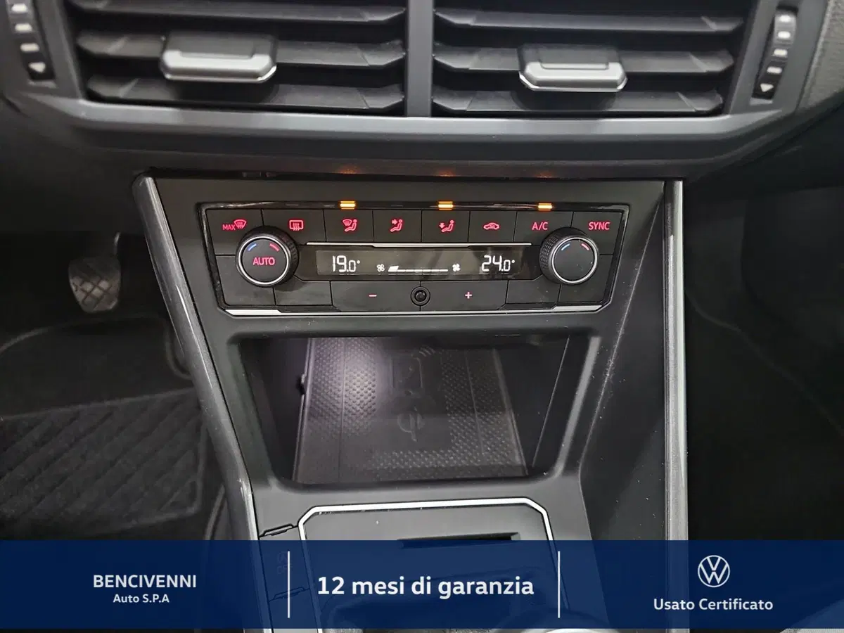 Volkswagen Polo usata a Catanzaro (20)