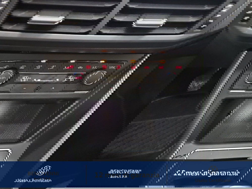 Volkswagen Polo usata a Catanzaro (20)