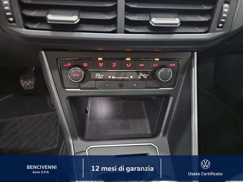 Volkswagen Polo usata a Catanzaro (20)