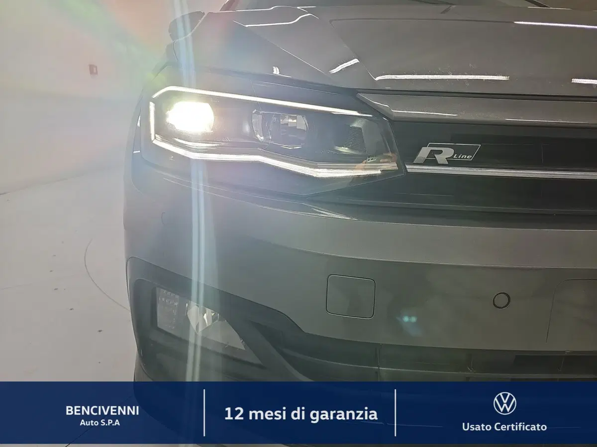 Volkswagen Polo usata a Catanzaro (3)