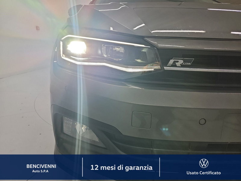 Volkswagen Polo usata a Catanzaro (3)