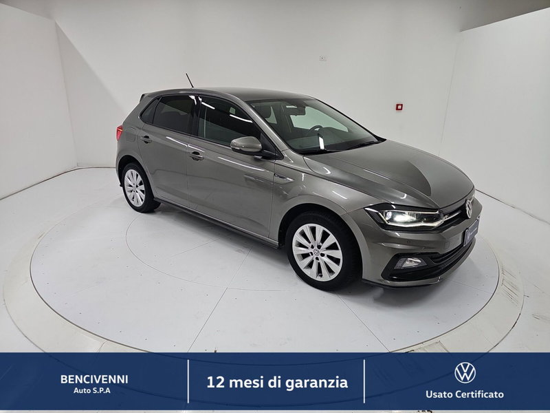 Volkswagen Polo usata a Catanzaro (4)