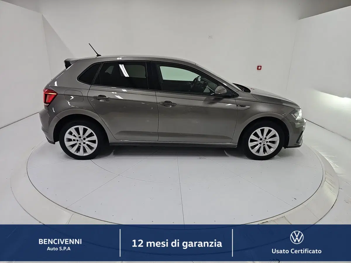 Volkswagen Polo usata a Catanzaro (5)