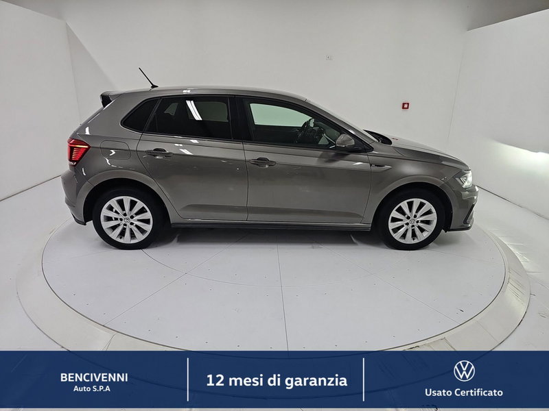 Volkswagen Polo usata a Catanzaro (5)