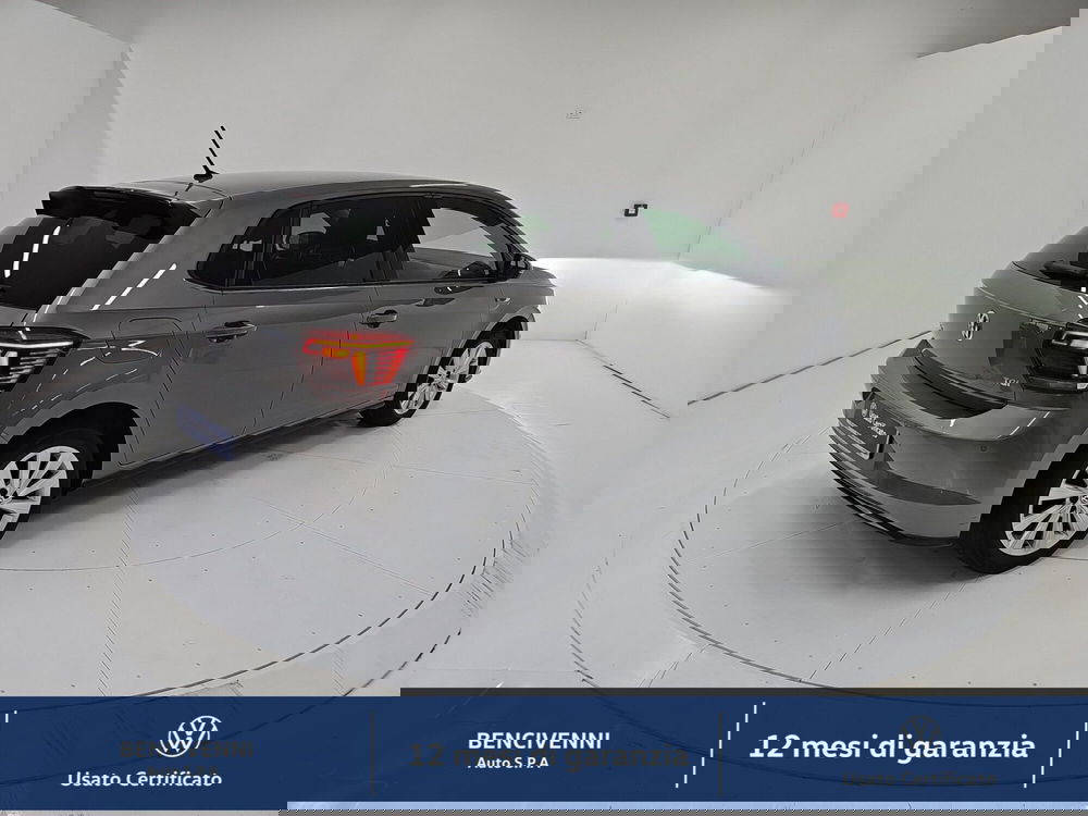 Volkswagen Polo usata a Catanzaro (6)