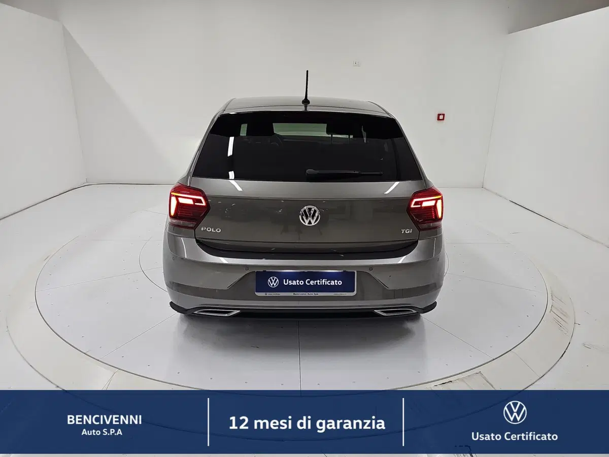 Volkswagen Polo usata a Catanzaro (7)