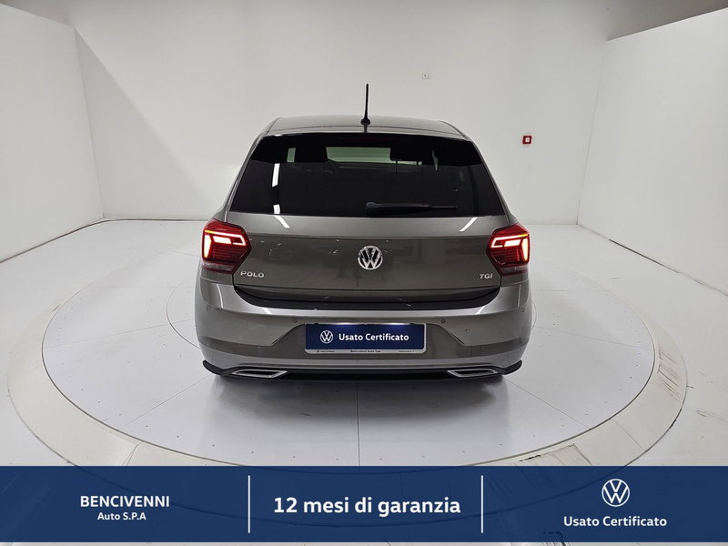 Volkswagen Polo usata a Catanzaro (7)