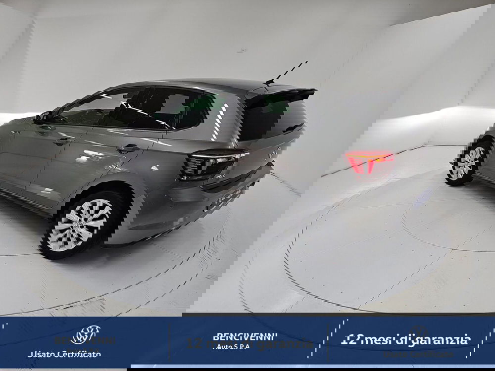 Volkswagen Polo usata a Catanzaro (8)