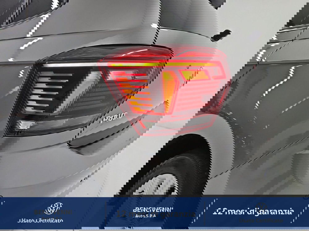 Volkswagen Polo usata a Catanzaro (9)