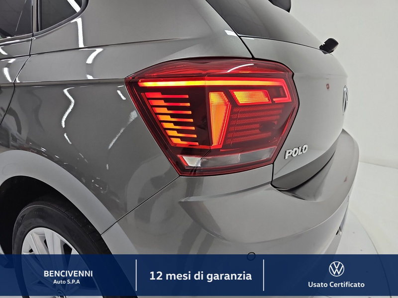 Volkswagen Polo usata a Catanzaro (9)