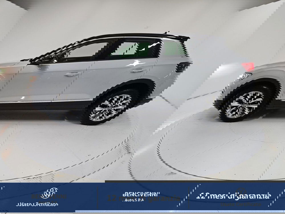 Volkswagen T-Roc usata a Catanzaro (10)