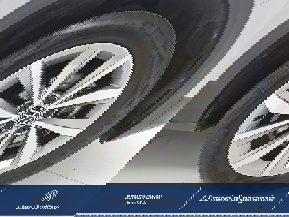 Volkswagen T-Roc usata a Catanzaro (11)