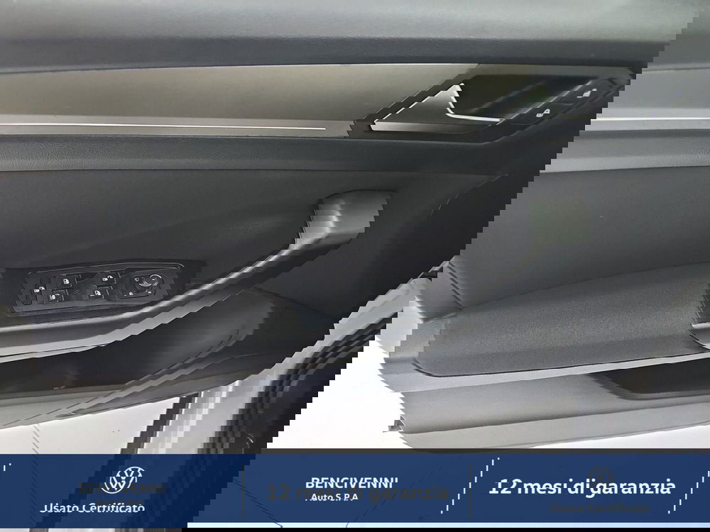 Volkswagen T-Roc usata a Catanzaro (13)