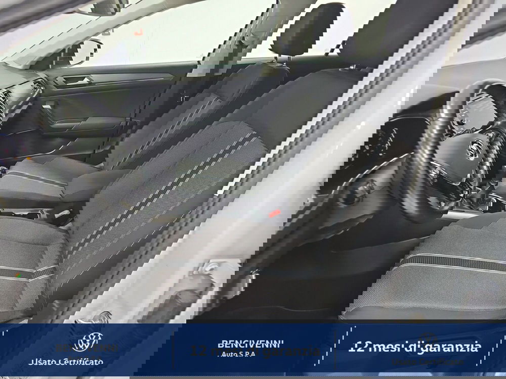 Volkswagen T-Roc usata a Catanzaro (14)